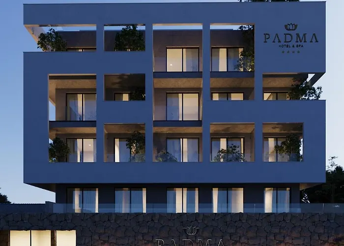 Hotel Padma Vlorë